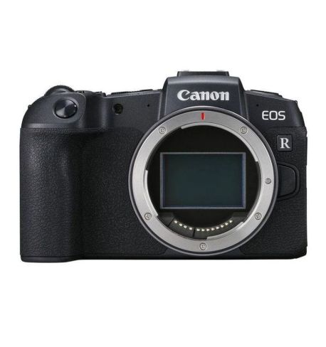 CANON Kit Dental: EOS RP + RF85 Macro + Flash Godox MF-R76