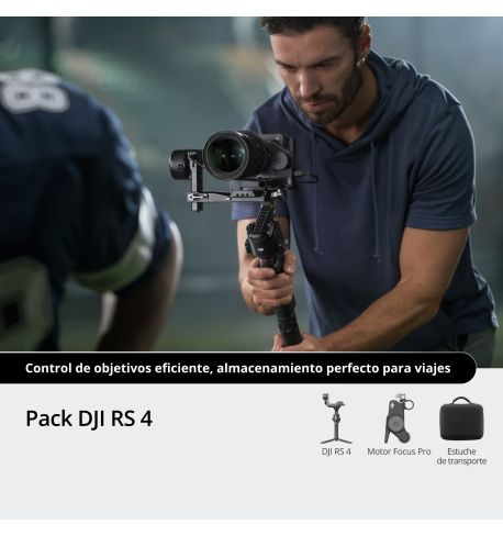 DJI RS4 COMBO
