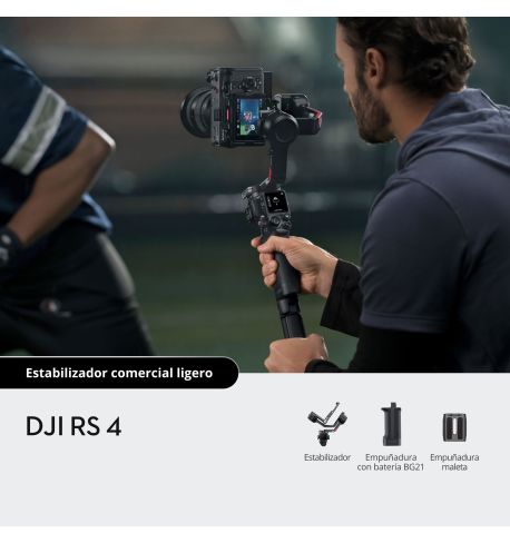 DJI RS4