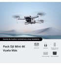 DJI MINI 4K vuela más