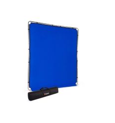 Lastolite by Manfrotto EzyFrame fondo Liso 2 x 2,3m Azul