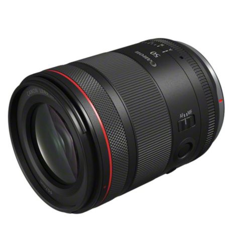 repasar CANON 50mm f1.4L RF VCM