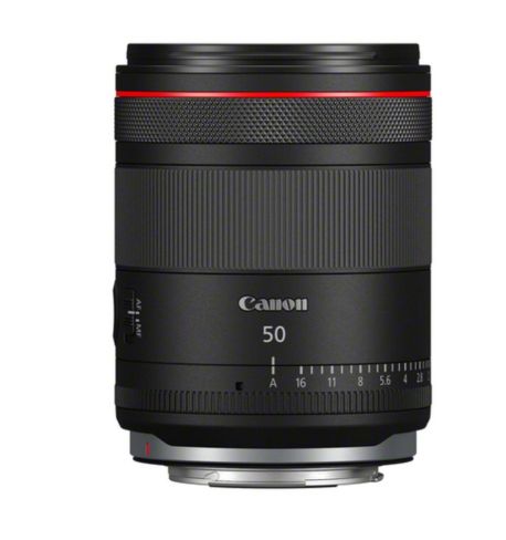 repasar CANON 50mm f1.4L RF VCM