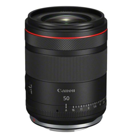 repasar CANON 50mm f1.4L RF VCM