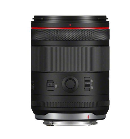 repasar CANON 50mm f1.4L RF VCM
