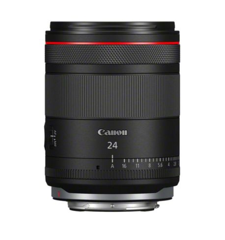 repasar CANON 24mm f1.4L RF VCM