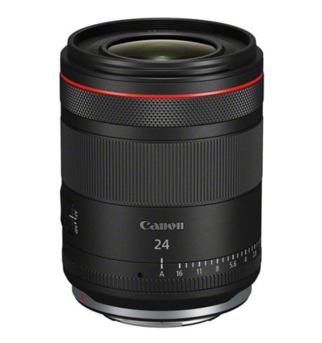 repasar CANON 24mm f1.4L RF VCM
