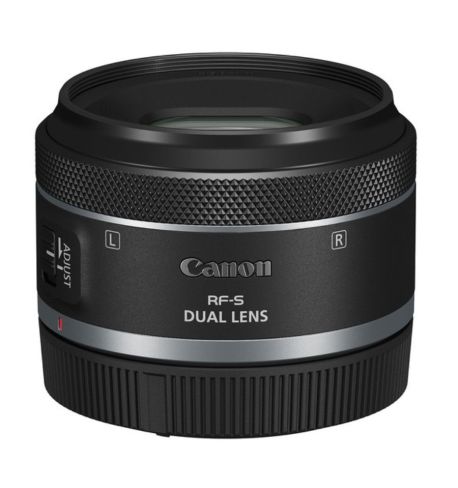 repasar Canon RF-S 7,8mm f4 STM DUAL