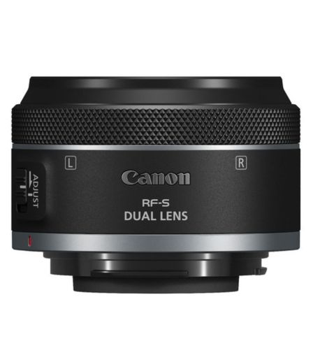 repasar Canon RF-S 7,8mm f4 STM DUAL