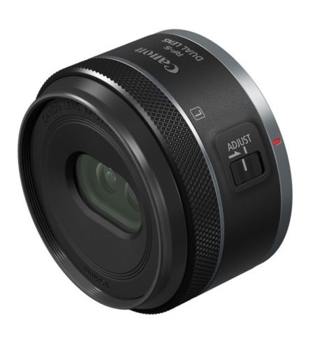 repasar Canon RF-S 7,8mm f4 STM DUAL