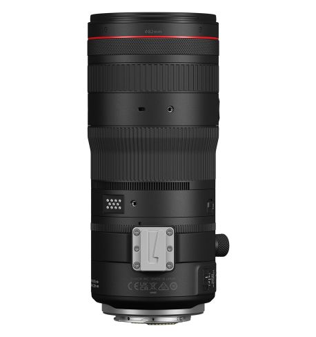 CANON 70-200mm F2.8L IS USM Z RF Black