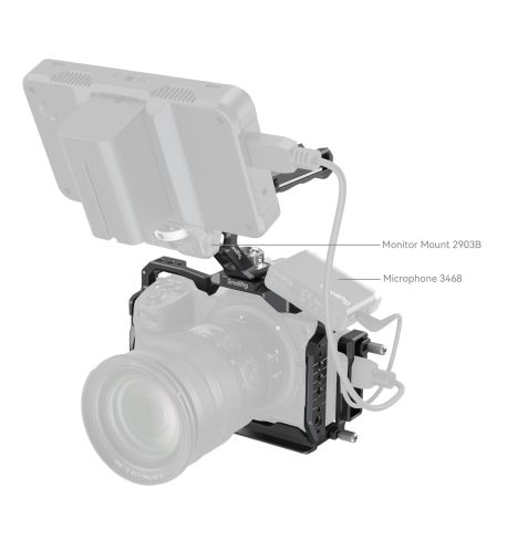 SmallRig Cage para Nikon Z6 III