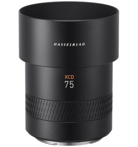 HASSELBLAD XCD 3,4/75P