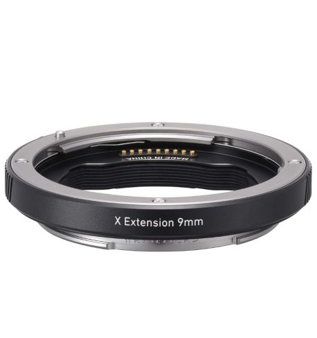 HASSELBLAD Tubo de extensión Hasselblad X 9mm