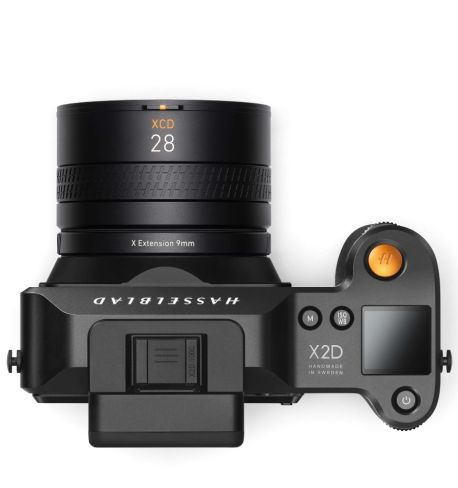 HASSELBLAD Tubo de extensión Hasselblad X 9mm