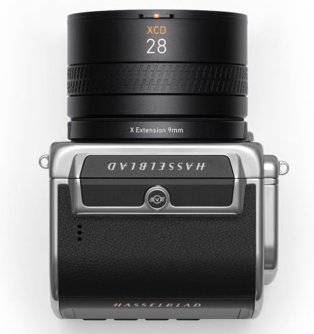 HASSELBLAD Tubo de extensión Hasselblad X 9mm