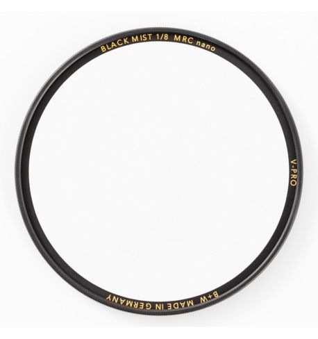 B+W Filtro BLACK MIST 1/8 MRC Nano V-Pro