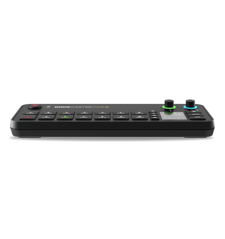 RODE RODECaster Video | Consola para producción audiovisual