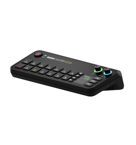 RODE RODECaster Video | Consola para producción audiovisual