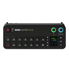 RODE RODECaster Video | Consola para producción audiovisual 2