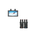 HOLLYLAND MARS M1 + MARS 4K Monitor Transceptor inalámbrico