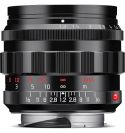 LEICA NOCTILUX-M 50 f/1.2 ASPH. Glossy Black