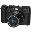 FUJIFILM Convertidor Gran Angular X100 II Black