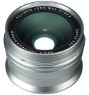 FUJIFILM Convertidor Gran Angular WCL-X100 II Silver