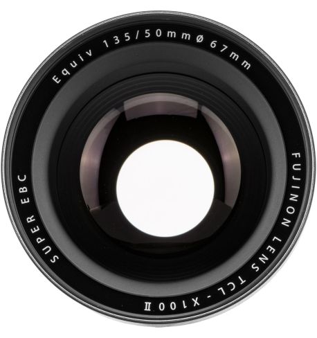 FUJIFILM Teleconvertidor TCL-X100 II Silver