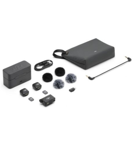 DJI Mic Mini (2 TX + 1 RX)