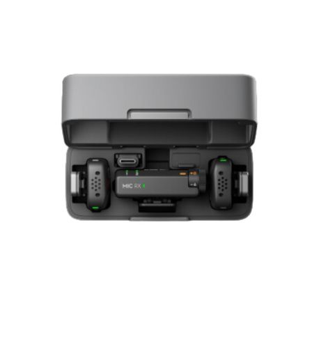 DJI Mic Mini (2 TX + 1 RX)
