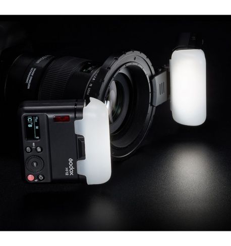 Godox  MF12 DK3 Flash Macro Dental Kit