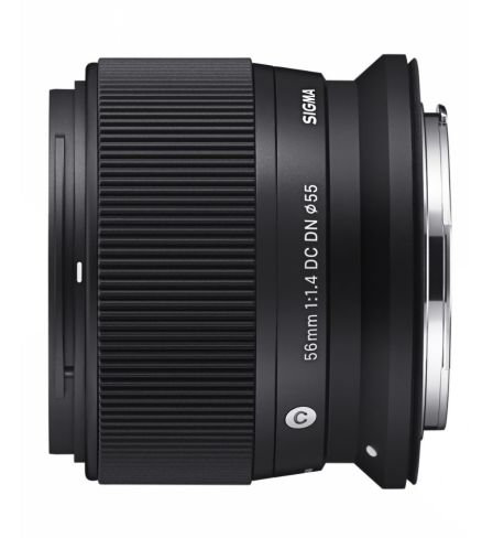 SIGMA 56mm F1.4 DC DN | Escoge tu montura