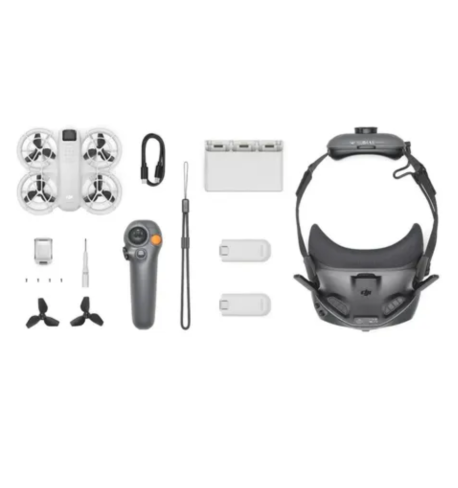 DJI NEO motion fly more combo