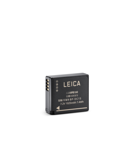 LEICA Batería BP-DC15 1025mAh 18564