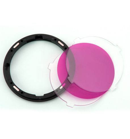 Godox Juego de ajuste de temperatura de color V-11T