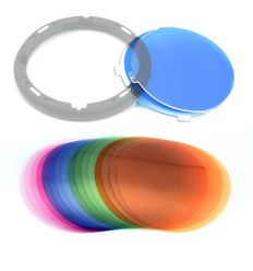 Godox Juego de ajuste de temperatura de color V-11T 2