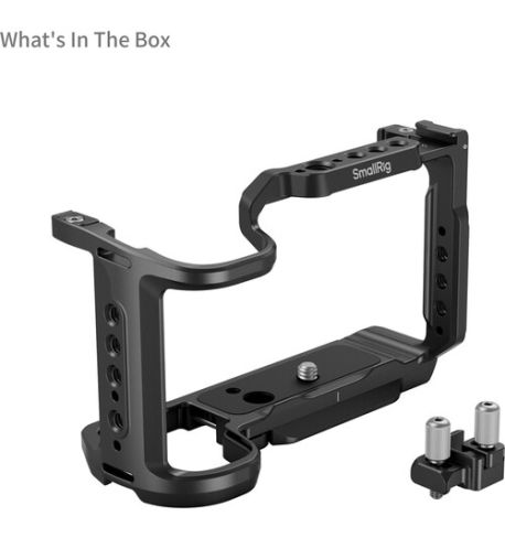 SmallRig Cage para Sony ZV-E10 II