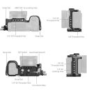 SmallRig Cage para Sony ZV-E10 II