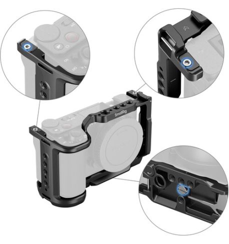 SmallRig Cage para Sony ZV-E10 II