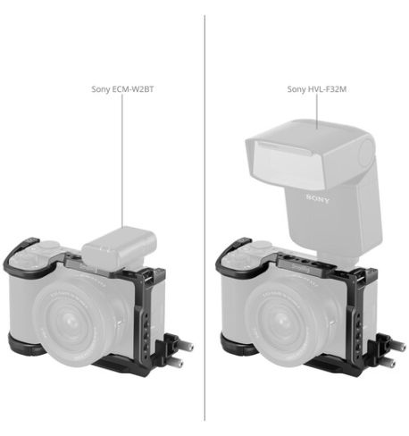 SmallRig Cage para Sony ZV-E10 II