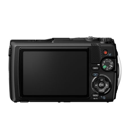 Cámara OLYMPUS Tough TG-7 Black