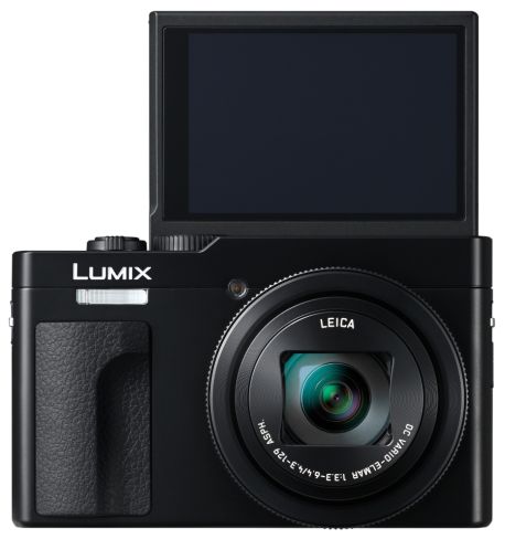PANASONIC LUMIX TZ99 Negro