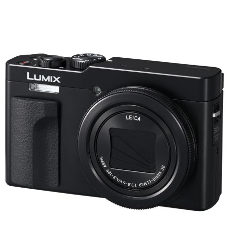 PANASONIC LUMIX TZ99 Negro