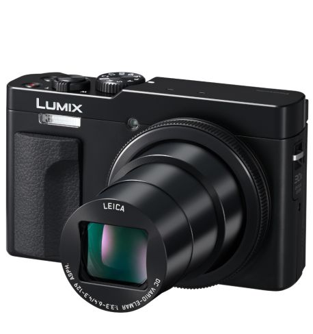 PANASONIC LUMIX TZ99 Negro
