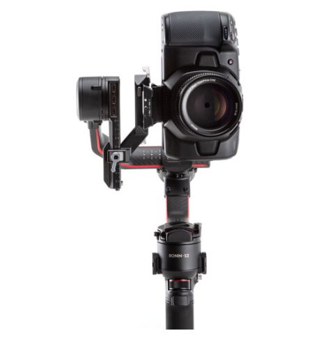 DJI Soporte de cámara vertical para RS 2 y RS 3 Pro