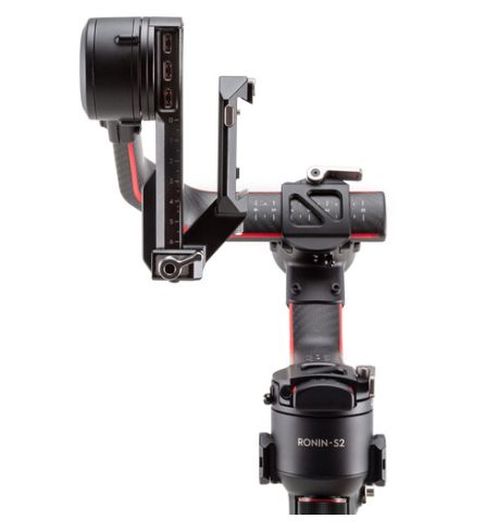 DJI Soporte de cámara vertical para RS 2 y RS 3 Pro