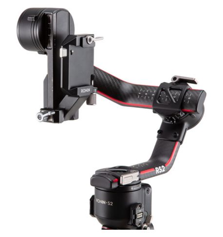 DJI Soporte de cámara vertical para RS 2 y RS 3 Pro