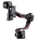 DJI Soporte de cámara vertical para RS 2 y RS 3 Pro