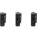 RODE Wireless GO III | Sistema/Grabador de Micrófono Inalámbrico